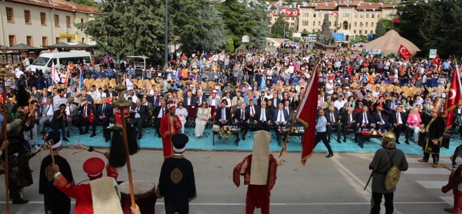 Türk Dünyası Kastamonu’da buluştu