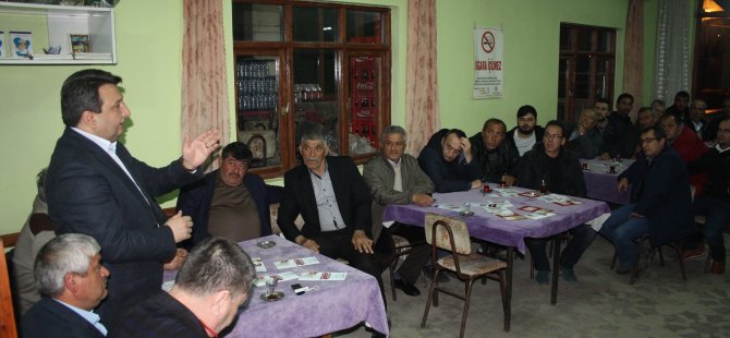 ‘Hayırcılardan bir tanesi çıkıp beni ikna etsin’