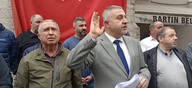 Bağımsız Belediye Meclis Üyesi Çetin’den Önemli Bir İddia Ortaya Atıldı
