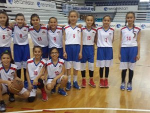 Bartın Fatih Ortaokulu, Türkiye Şampiyonasında