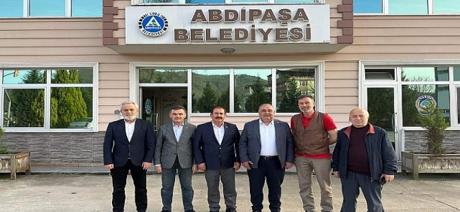 Milletvekili Aldatmaz Yaşar Dönmez'i Tebrik Etti
