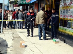 Zonguldak'ta Silahlı Kavga: 2 Yaralı