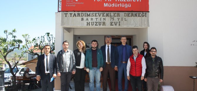 İl Müdürü Şahin, basından destek istedi