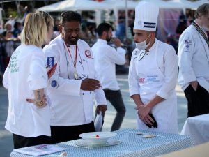 3. İzzet Baysal Uluslararası Mutfak Günleri Başladı