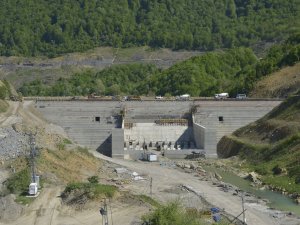 “Kirazlıköprü Barajı 2017 sonunda bitirilecek”
