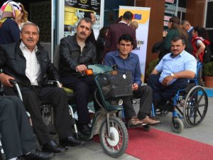 "Engelleri Aşalım Projesi" İle 10 Bin Engelliye İstihdam Umudu