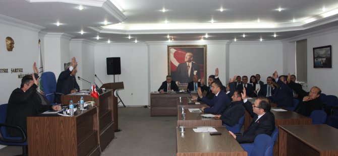 Meclis Olağan Üstü Toplandı