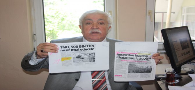 ‘Milletimiz narkozlanmış vaziyette’