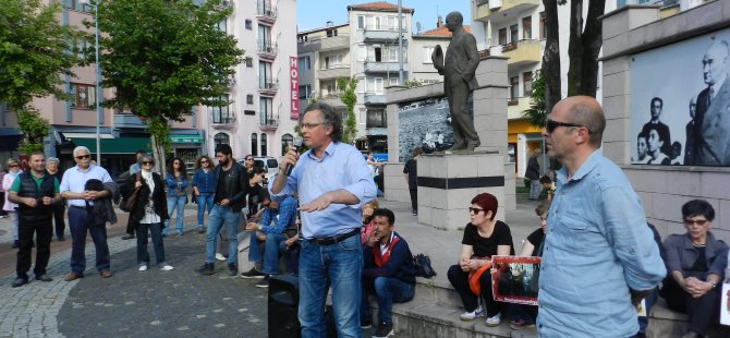 İpçi, savcıları göreve çağırdı