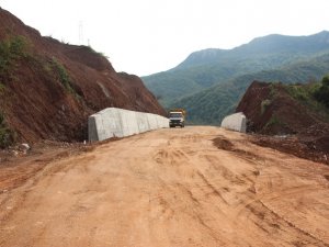 Bartın-Arıt yolu 2 yılda tamamlanacak