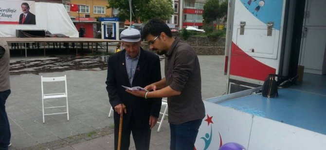 ‘Bartın’da her 8 kişiden biri yaşlı’