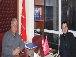 CHP İl Başkanı Aslan ile Röportaj