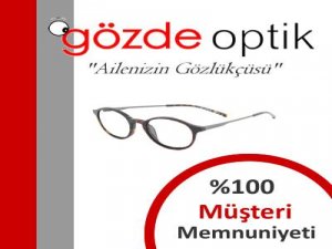 Gözde Optik, Bartınlıların Bayramını Kutladı