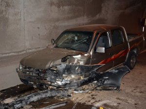 Karabük'te Zincirleme Trafik Kazası: 10 Yaralı