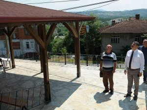 Şiremirçavuş Köyü Yaşam Merkezi Hizmete Açıldı