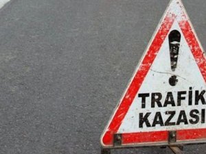 Bartın'da Trafik Kazası: 4 Yaralı