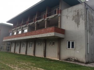 Ulus Belediye Oteli restore edilecek