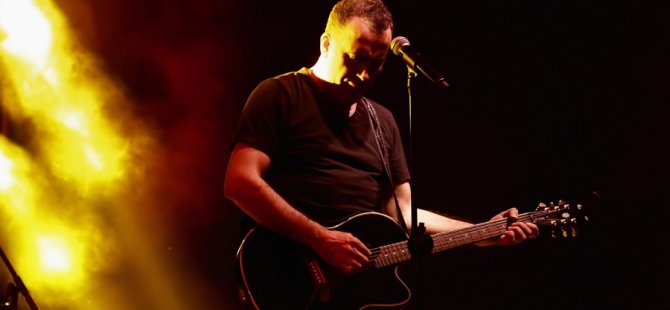 Haluk Levent, Barış Akarsu için konser verecek