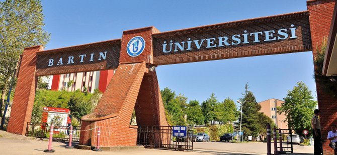 Bartın Üniversitesi’nin rektör adayları açıklandı