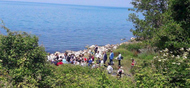 Amasra'da santral araştırması