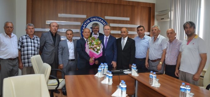 Muhtar Zengin, üniversite yolu ile ilgili sıkıntıyı gündeme getirdi