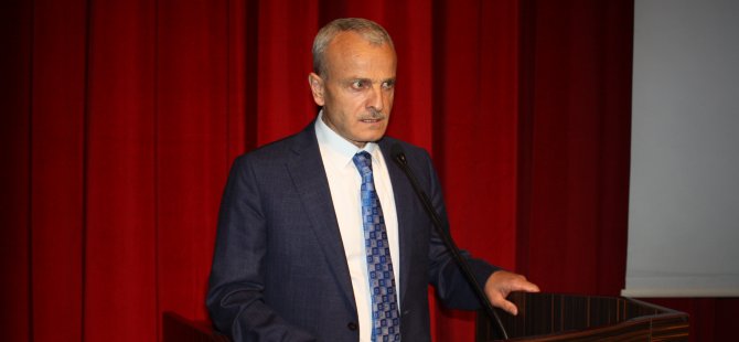 Vali Dirim, demokrasi nöbetlerinin önemini anlattı