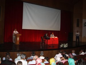 15 Temmuz Şehitlerini Anma Paneli gerçekleştirildi