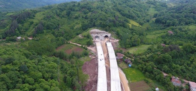 Kurucaşile yolu için acele kamulaştırma kararı