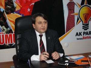AK Parti İl Başkanı Manav; 'Bizde metal yorgunluğu yok'