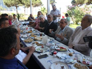 Vali Dirim’den Basın Bayramı jesti!