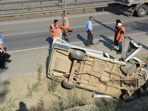 Karabük'te Trafik Kazası: 1 Ölü, 1 Yaralı