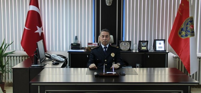 İl Emniyet Müdürü Aydoğdu, Polis Başmüfettişliğine atandı