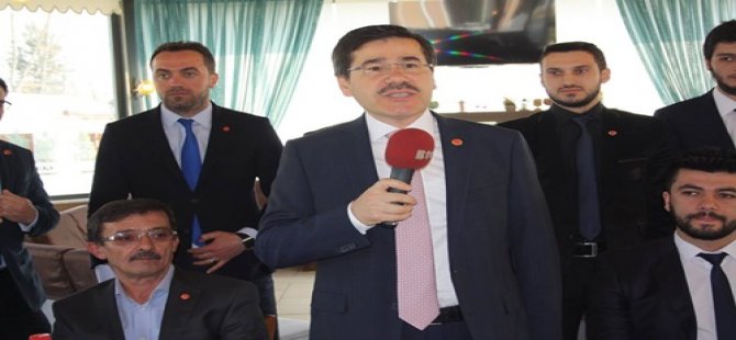 Yurtbay, vatandaşların suni gündemlerle oyalandığını belirtti