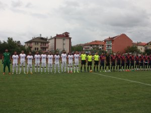 Bartınspor seyircisi önünde tur atladı