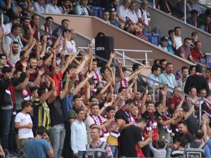 Bartınspor yönetimi taraftarına teşekkür etti