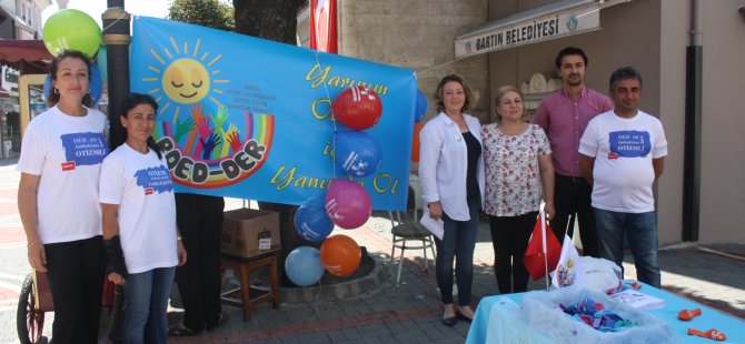 Ulusal Otizm Eylem Planı'nın hayata geçmesi için imza toplanıyor