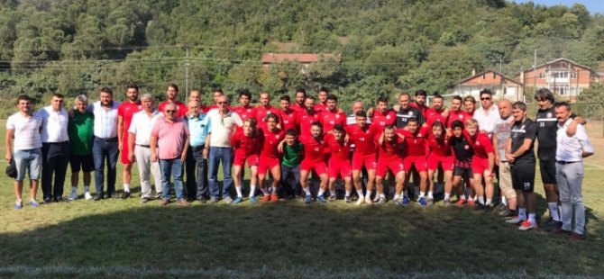 Bartınspor’un ilk maçı deplasmanda