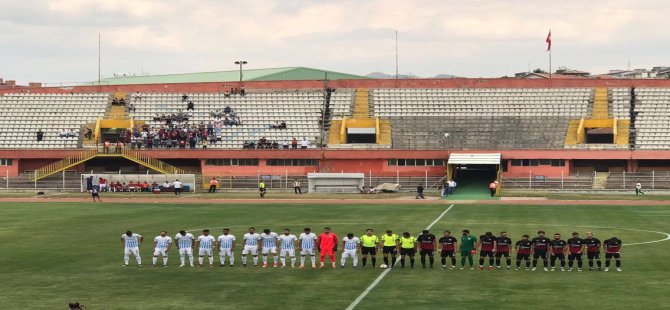 Bartınspor, adını bir üst tura yazdıramadı