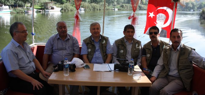 Güzelcehisar lav sütunları için Yönetim Gelişim Planı oluşturulacak