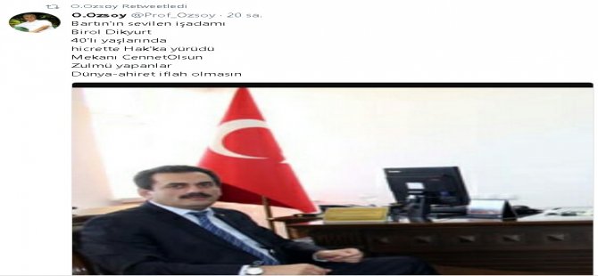 FETÖ firarisi hayatını kaybetti