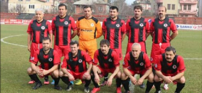 Maden, İl Özel İdare Master Yolspor’un Veteranlar Ligi’ne katılmasını eleştirdi