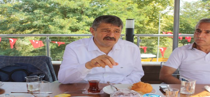 ‘Milletvekili olmayı düşünmüyorum’