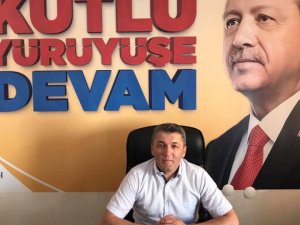 AK Parti Bartın İl Başkanı Turhan Kalaycı oldu