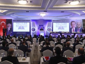 81 ilin valisi Ankara'da buluştu