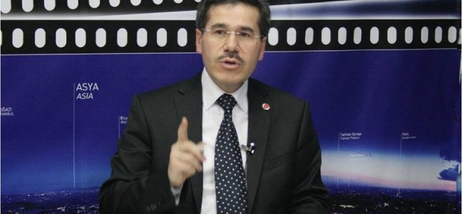  ‘Dış politika nutukla yürümez’