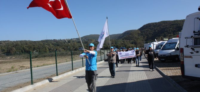 4. Anadolu Kamp Karavan Rally Bartın’da start aldı