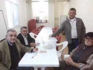 CHP Merkez İlçe Başkanı Gölbucaklı adaylığını açıkladı