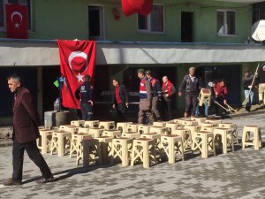 Zonguldak’a şehit ateşi düştü