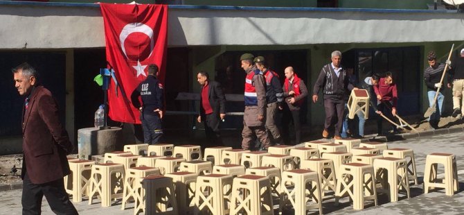 Zonguldak’a şehit ateşi düştü