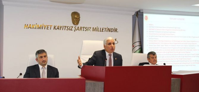 Bartın Huzurevi’ni İl Özel İdaresi projelendirecek